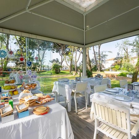 Villa Bellini Room&Breakfast Porto Garibaldi Exterior foto